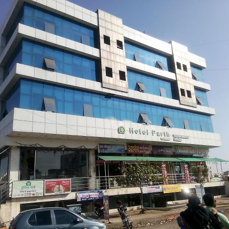 Hotel Parth Executive Lātūr Εξωτερικό φωτογραφία